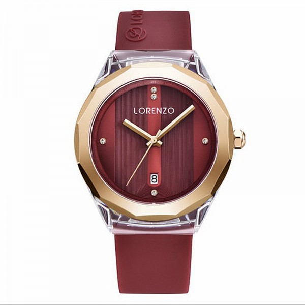 Lorenzo R-7106L RD9 Red